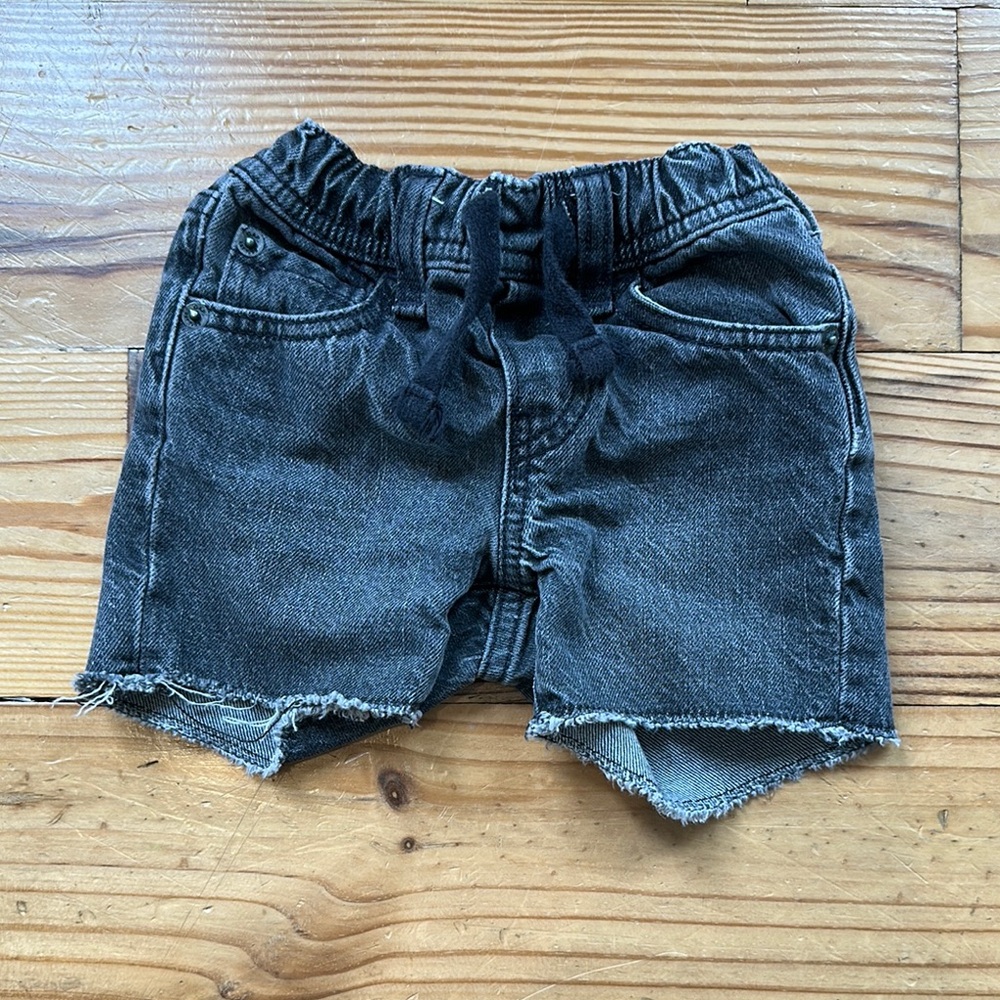 GAP baby jorts | 12-18 months